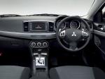 Mitsubishi Galant Fortis 2007 года